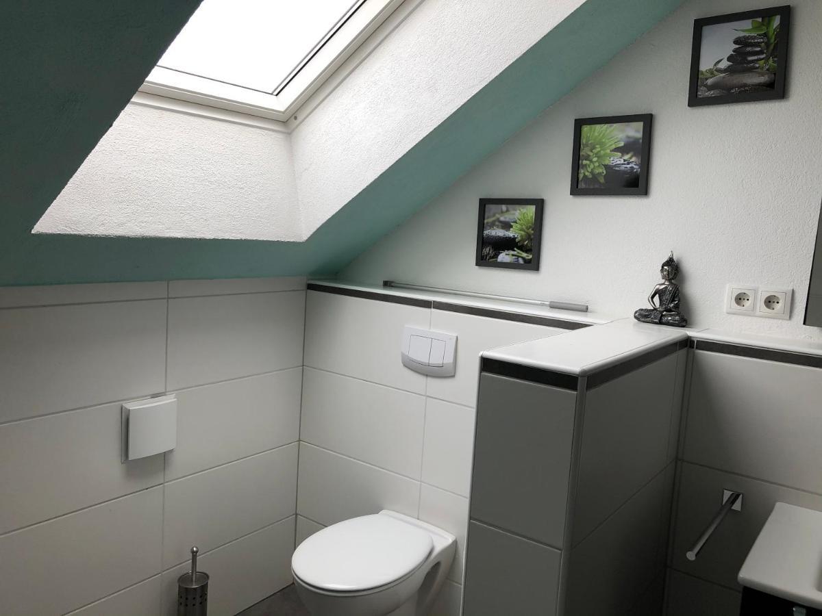 Ferienwohnung Im Wonnegau Riesling-Suite Florsheim-Dalsheim Luaran gambar