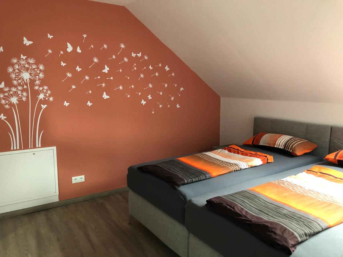 Ferienwohnung Im Wonnegau Riesling-Suite Florsheim-Dalsheim Luaran gambar
