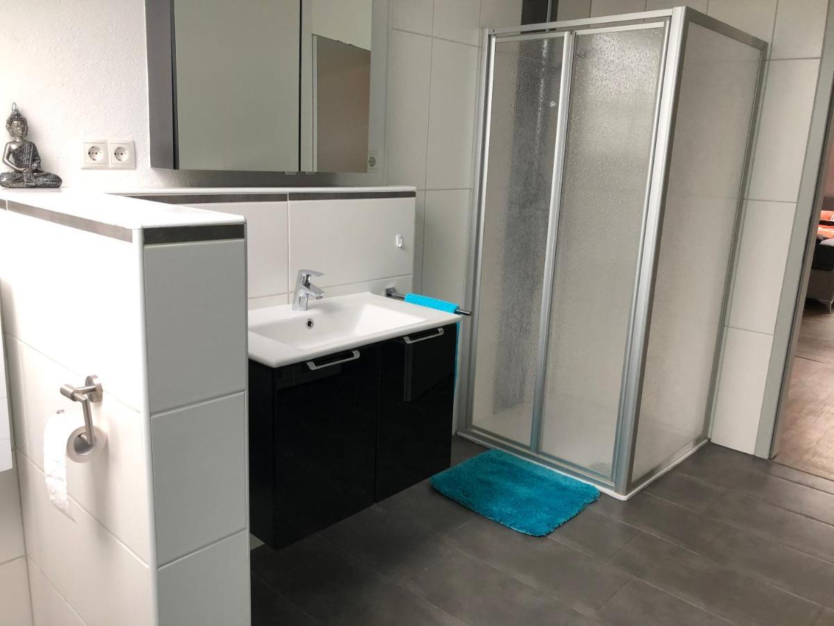 Ferienwohnung Im Wonnegau Riesling-Suite Florsheim-Dalsheim Luaran gambar