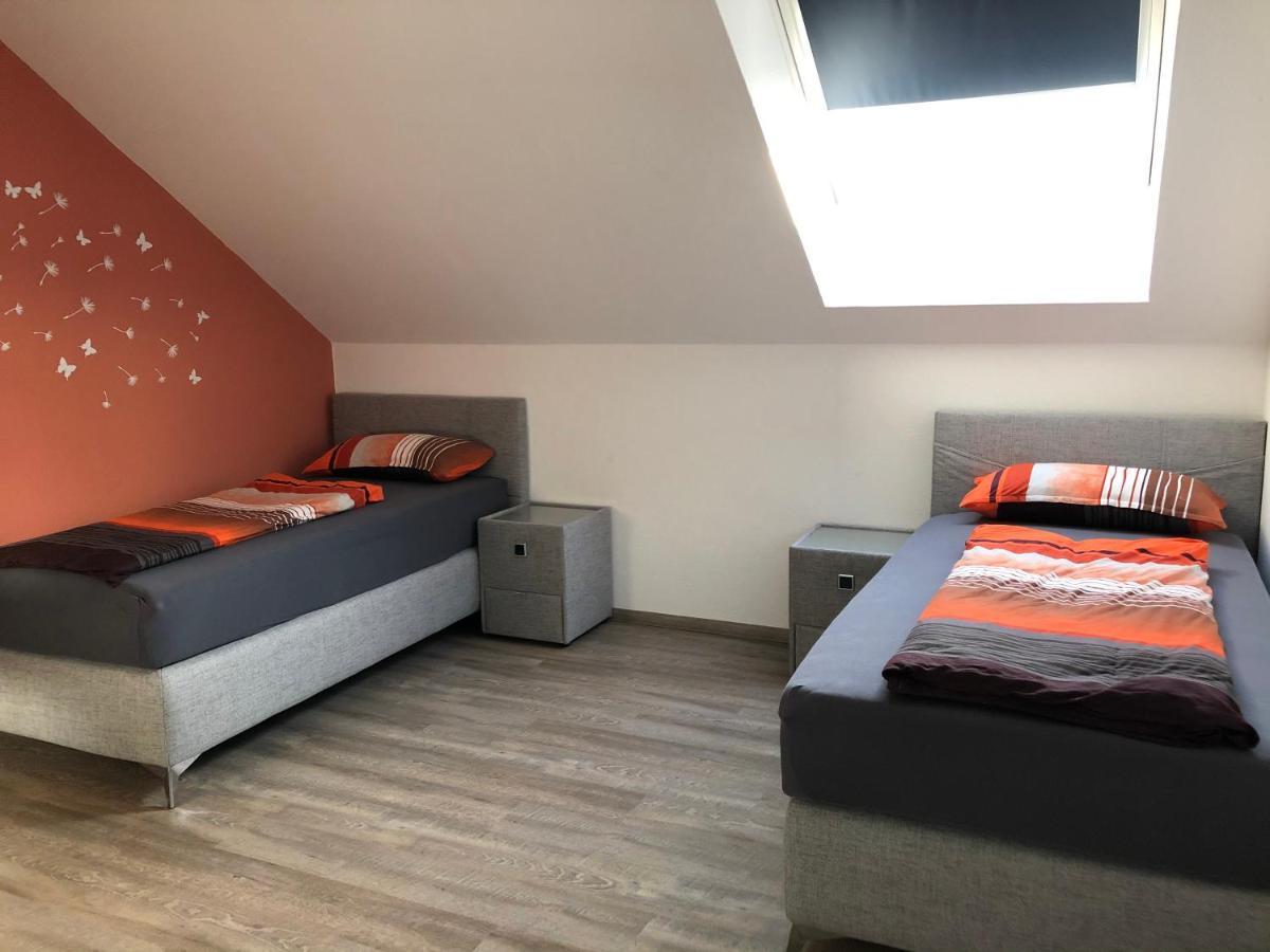 Ferienwohnung Im Wonnegau Riesling-Suite Florsheim-Dalsheim Luaran gambar