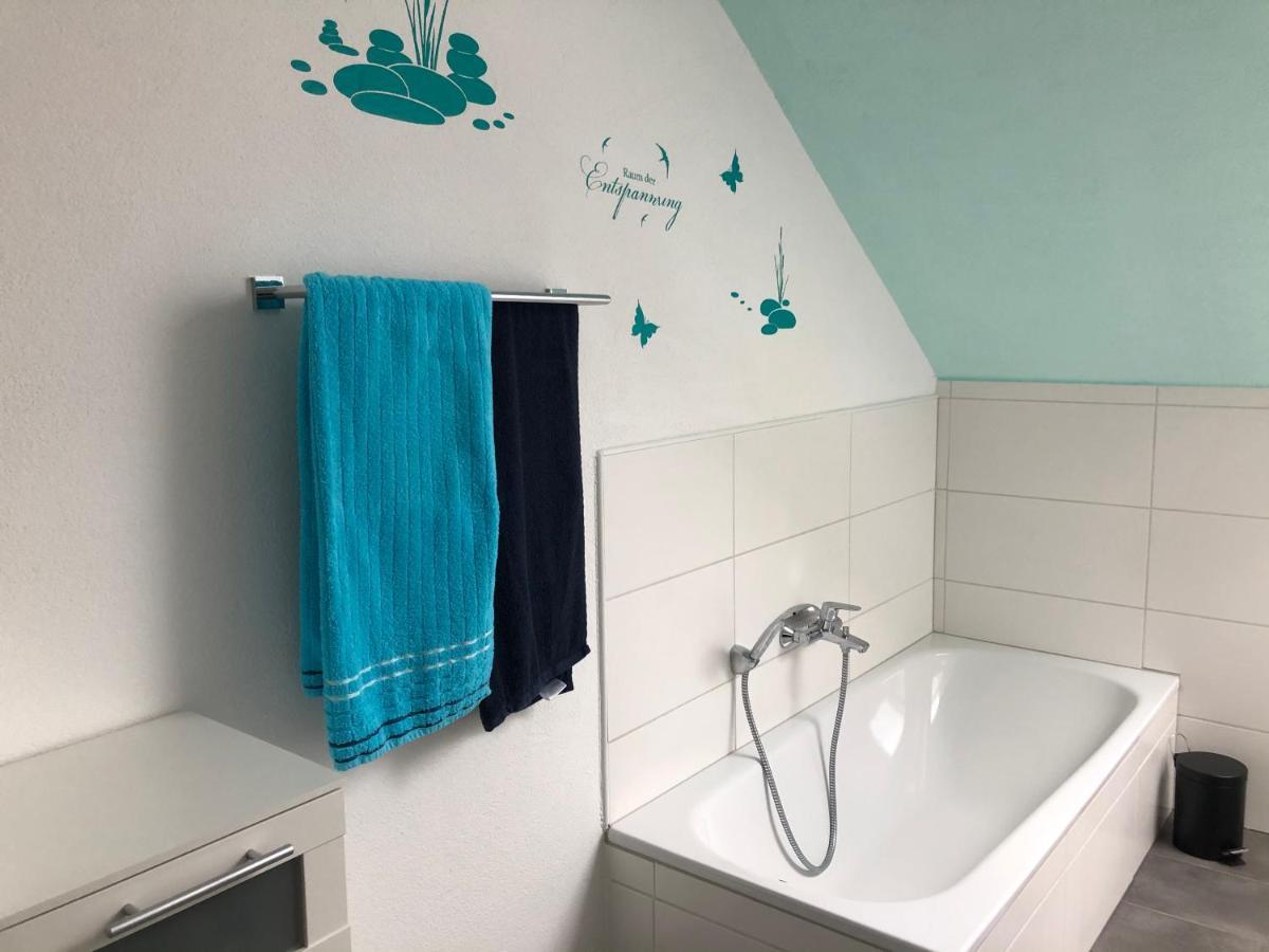 Ferienwohnung Im Wonnegau Riesling-Suite Florsheim-Dalsheim Luaran gambar