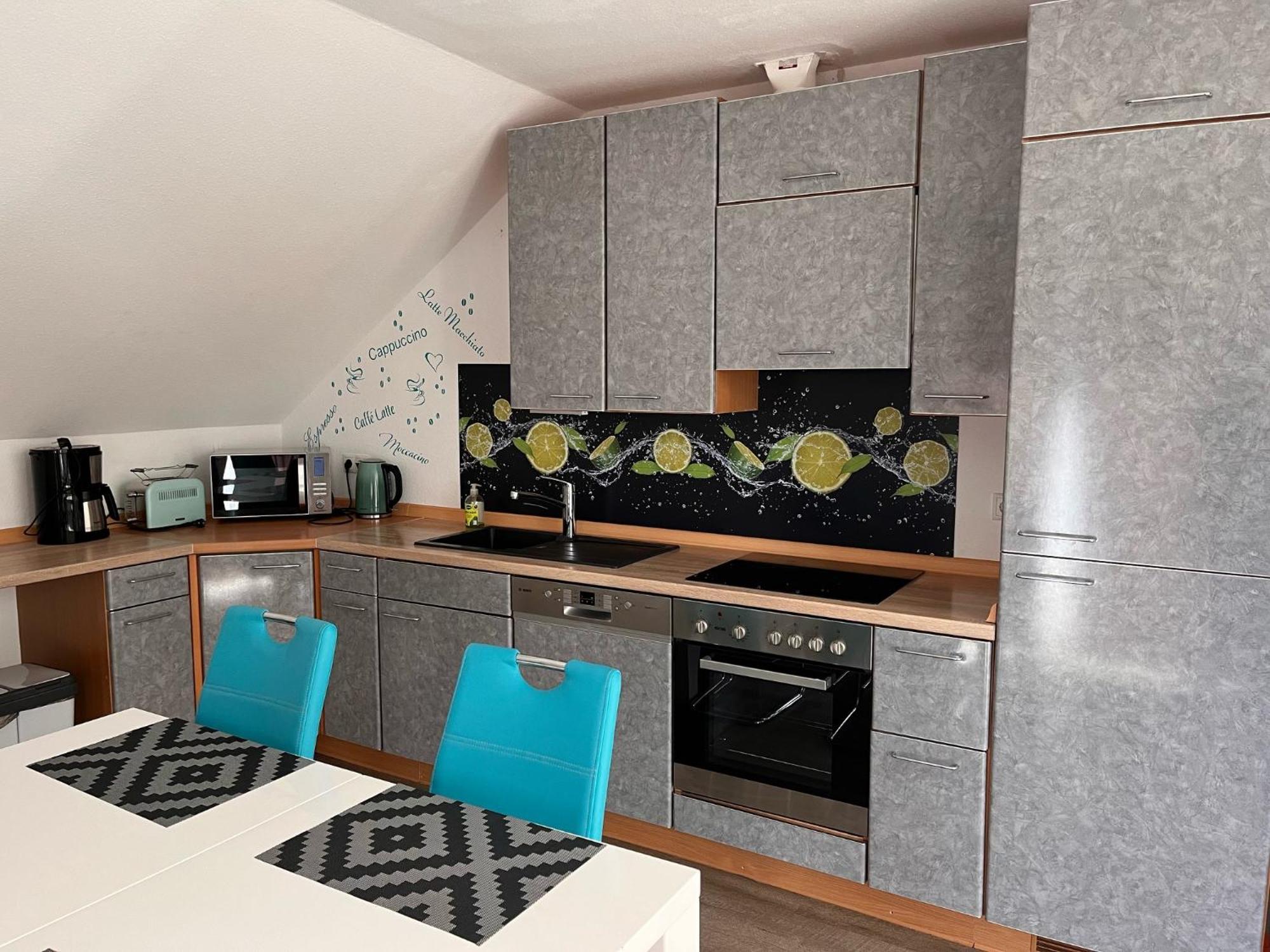 Ferienwohnung Im Wonnegau Riesling-Suite Florsheim-Dalsheim Luaran gambar